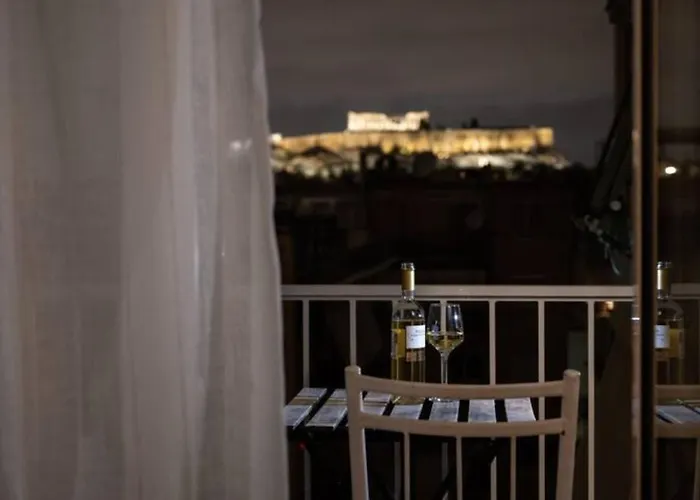 The Avra Apartment