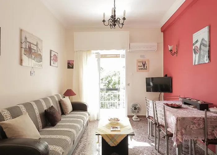 Kokoni Apartments Ambelokipi, Athens